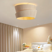 Vela Twist Ceiling Lamp-DWHOME