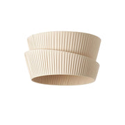 Vela Twist Ceiling Lamp-DWHOME