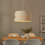 Vela Twist Pendant Lamp-DWHOME