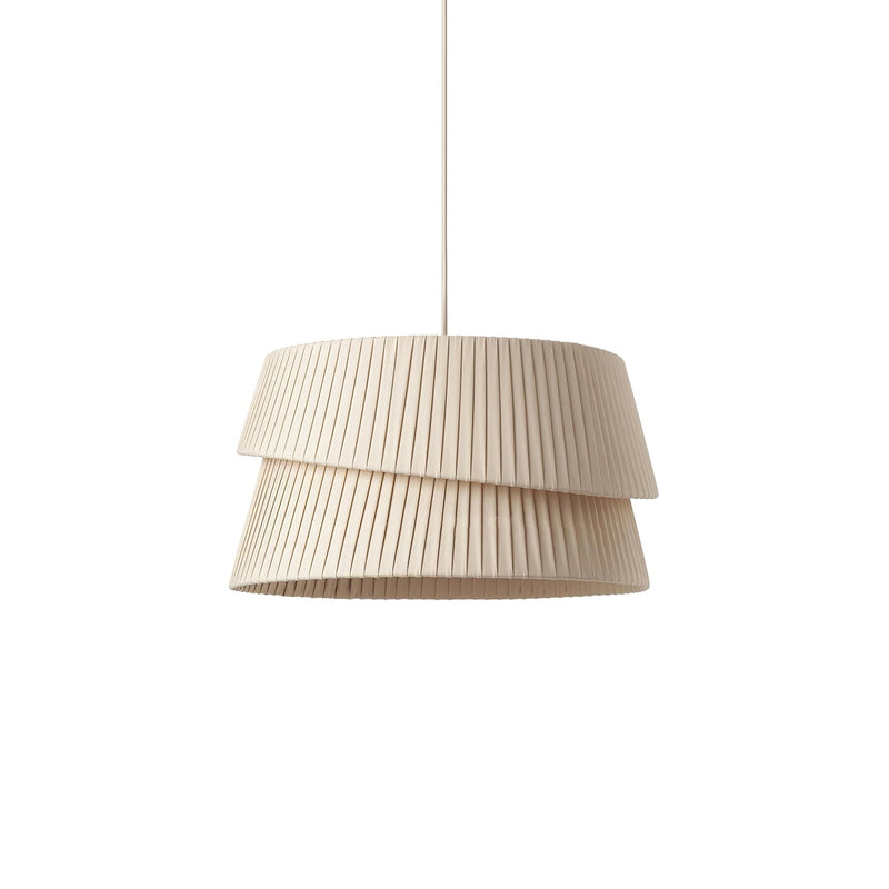 Vela Twist Pendant Lamp-DWHOME