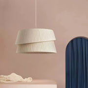 Vela Twist Pendant Lamp-DWHOME