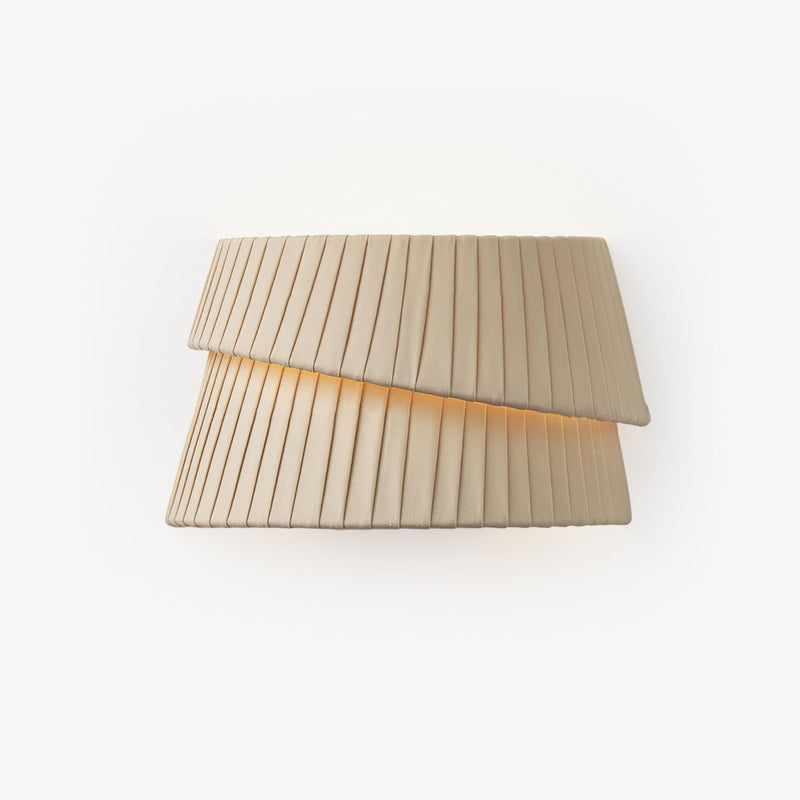 Vela Twist Wall Lamp-DWHOME