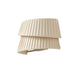 Vela Twist Wall Lamp-DWHOME