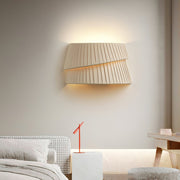 Vela Twist Wall Lamp-DWHOME