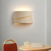 Vela Twist Wall Lamp-DWHOME