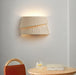Vela Twist Wall Lamp-DWHOME