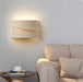 Vela Twist Wall Lamp-DWHOME