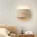 Vela Twist Wall Lamp-DWHOME