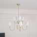 Vendome Chandelier.