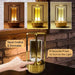 Venessa Lantern Table Lamp - DWHOME