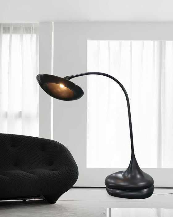 Venus Sculpture Floor Lamp-DWHOME