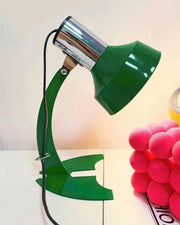 Fish Tail Arch Table Lamp-DWHOME