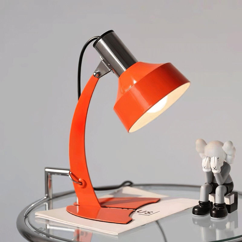 Fish Tail Arch Table Lamp-DWHOME