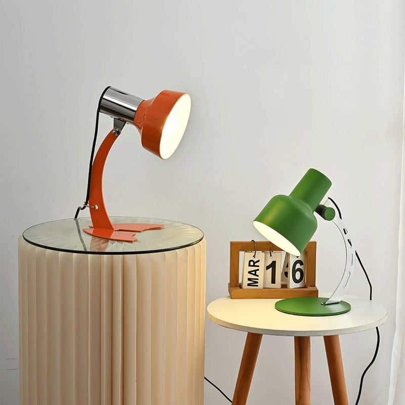 Fish Tail Arch Table Lamp-DWHOME