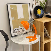 Fish Tail Arch Table Lamp-DWHOME
