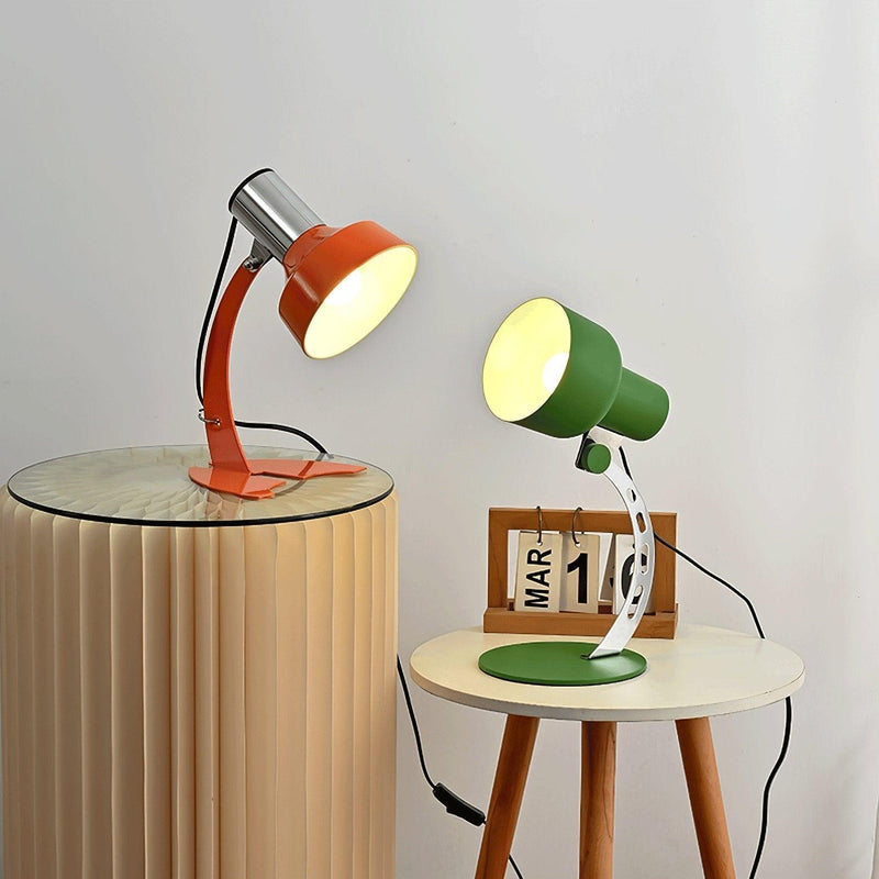 Fish Tail Arch Table Lamp-DWHOME