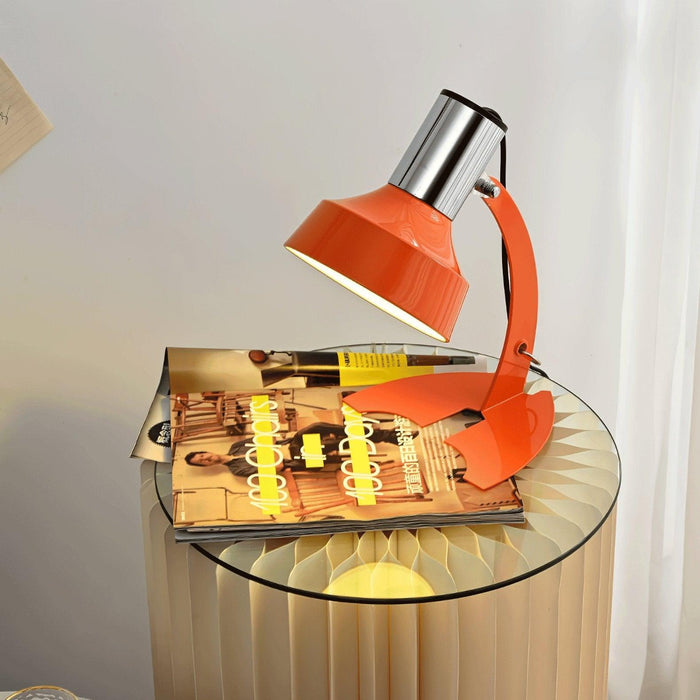 Fish Tail Arch Table Lamp-DWHOME