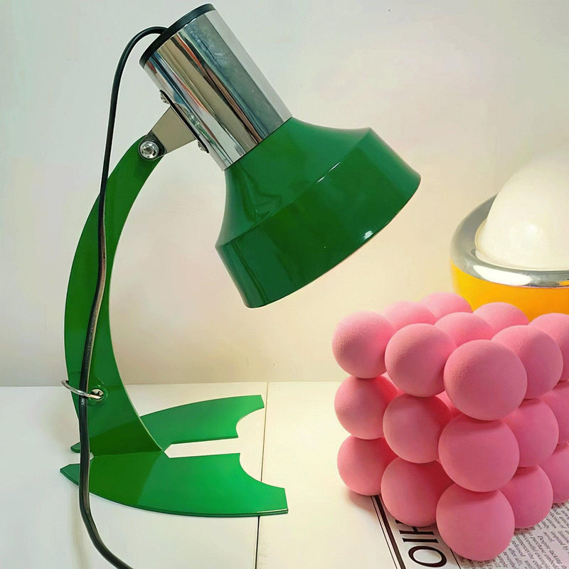 Fish Tail Arch Table Lamp-DWHOME