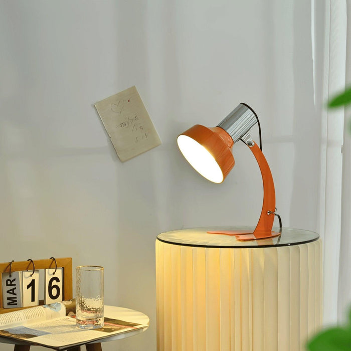 Fish Tail Arch Table Lamp-DWHOME