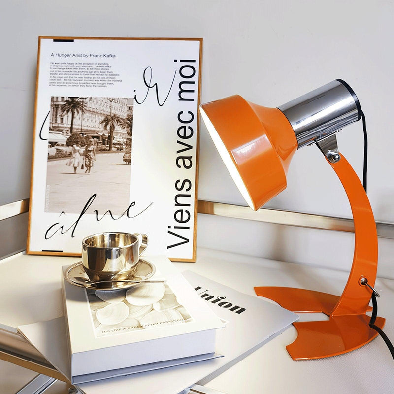 Fish Tail Arch Table Lamp-DWHOME
