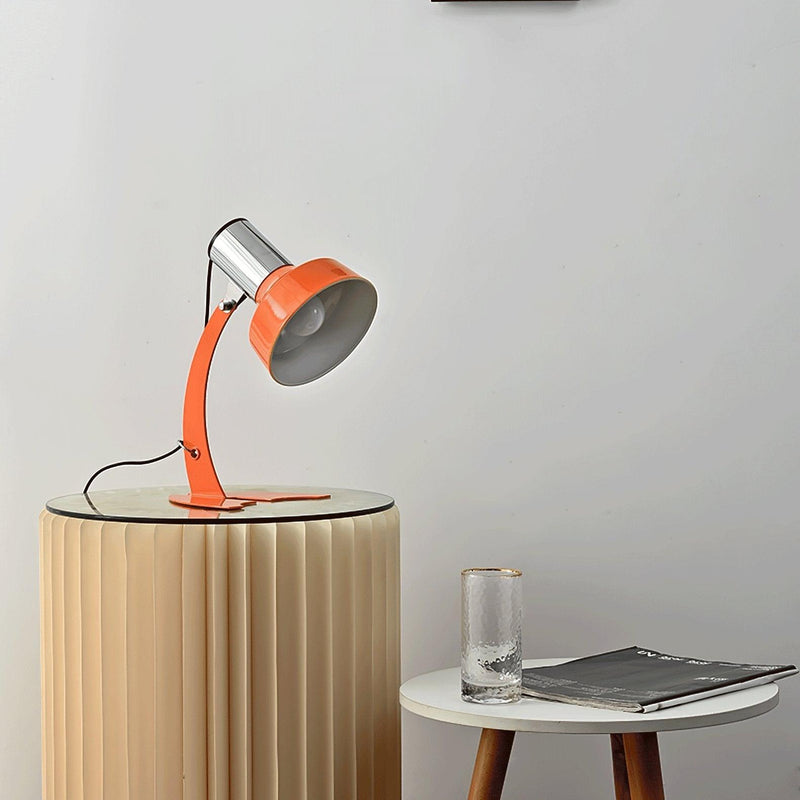 Fish Tail Arch Table Lamp-DWHOME