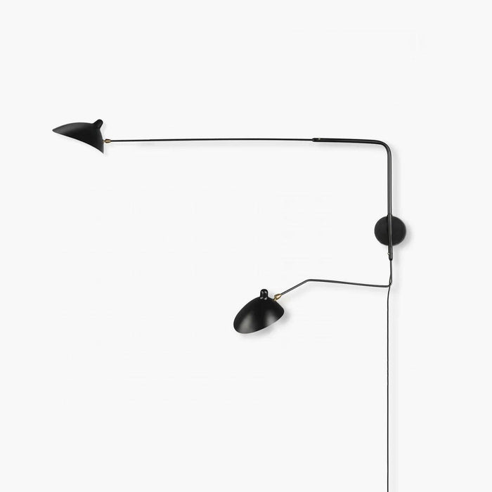 Versatile Arm Wall Sconce-DWHOME