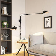 Versatile Arm Wall Sconce-DWHOME