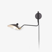 Versatile Arm Wall Sconce-DWHOME