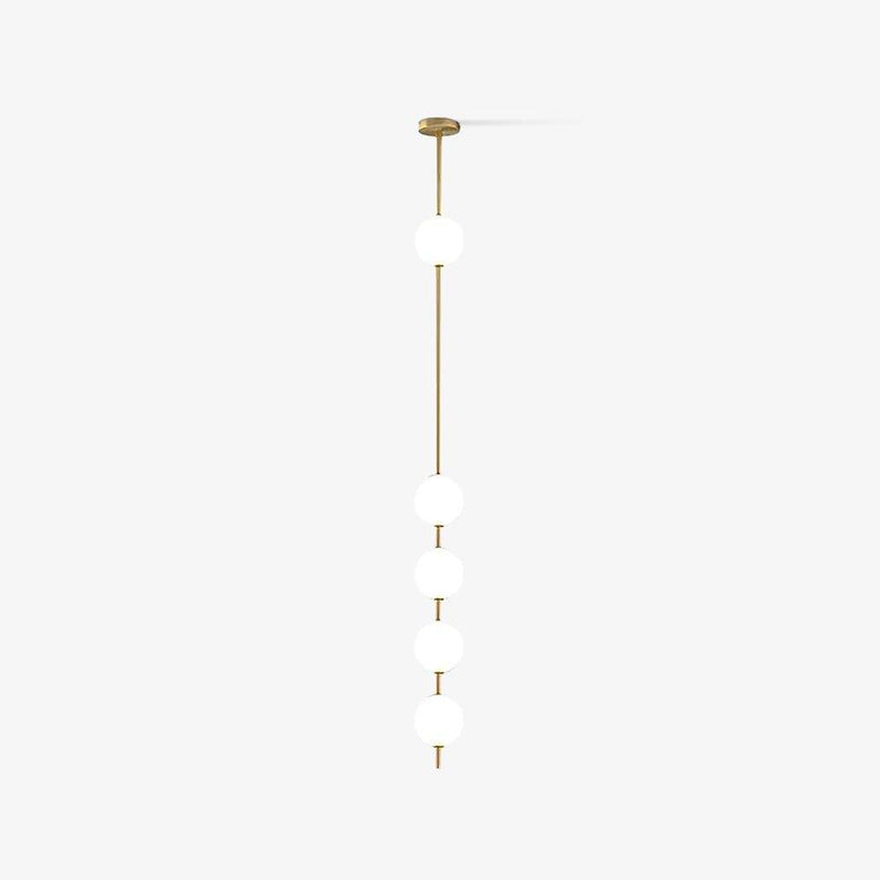 Vertical Balls Pendant Lamp-DWHOME