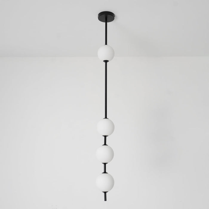 Vertical Balls Pendant Lamp