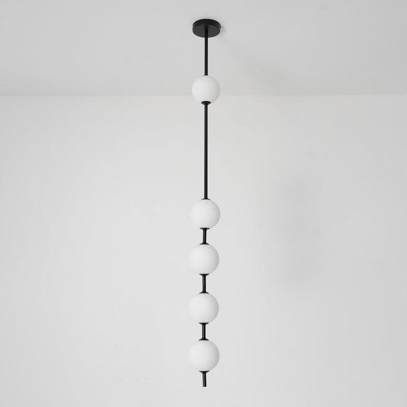 Vertical Balls Pendant Lamp-DWHOME