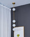 Vertical Balls Pendant Lamp - DWHOME