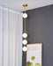 Vertical Balls Pendant Lamp - DWHOME