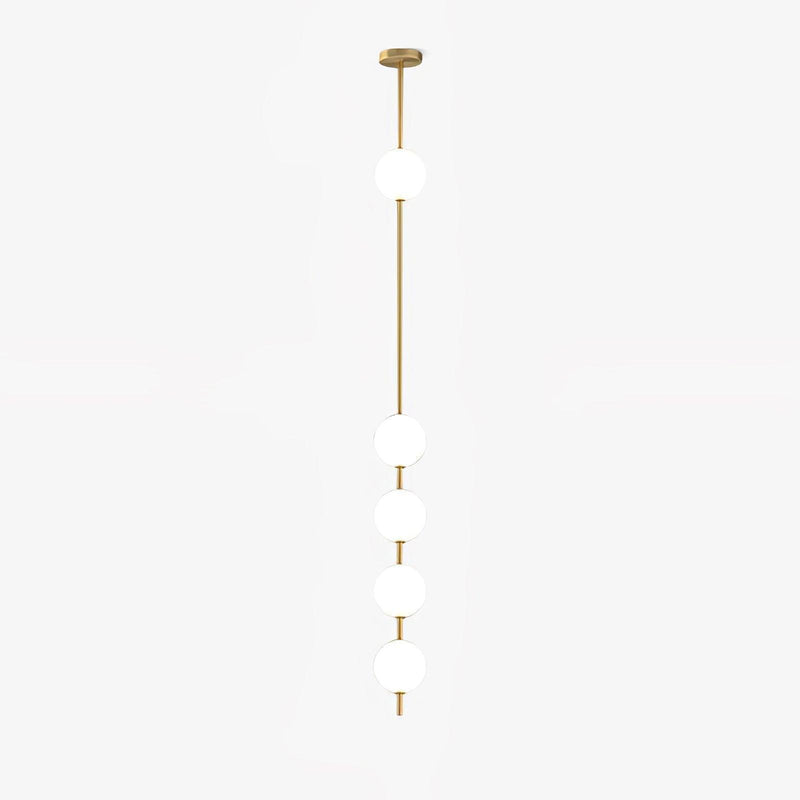 Vertical Balls Pendant Lamp-DWHOME