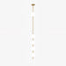 Vertical Balls Pendant Lamp - DWHOME