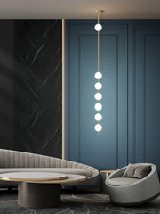Vertical Balls Pendant Lamp-DWHOME