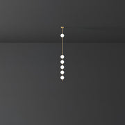 Vertical Balls Pendant Lamp-DWHOME
