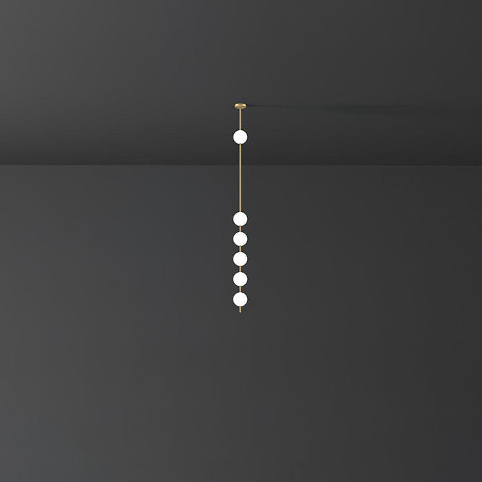 Vertical Balls Pendant Lamp - DWHOME