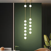 Vertical Balls Pendant Lamp-DWHOME