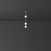 Vertical Balls Pendant Lamp-DWHOME