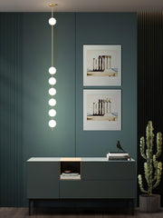 Vertical Balls Pendant Lamp-DWHOME
