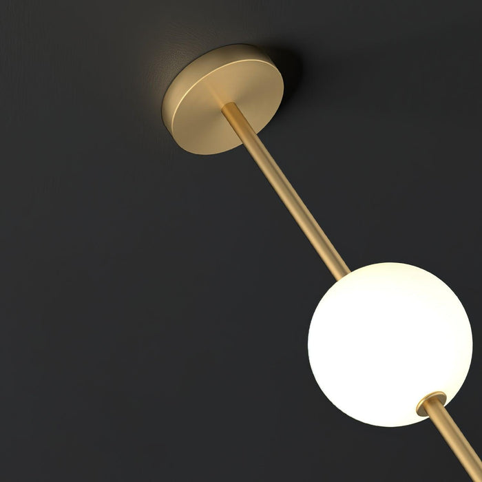 Vertical Balls Pendant Lamp - DWHOME