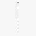 Vertical Balls Pendant Lamp - DWHOME