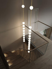 Vertical Balls Pendant Lamp-DWHOME