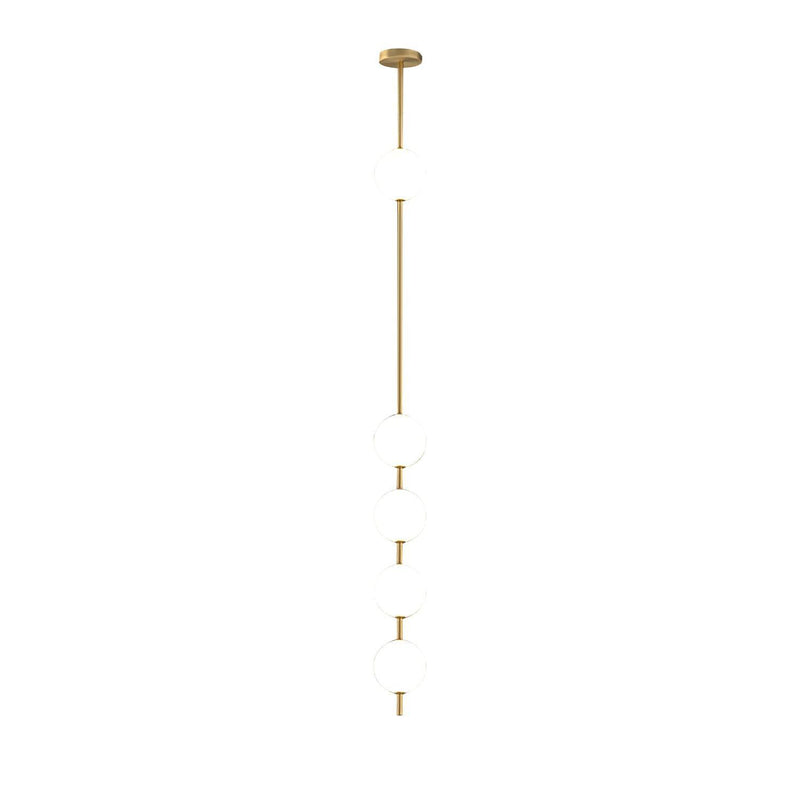 Vertical Balls Pendant Lamp-DWHOME