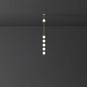 Vertical Balls Pendant Lamp-DWHOME