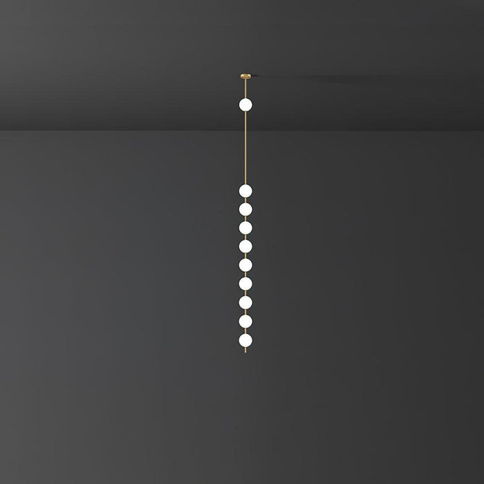 Vertical Balls Pendant Lamp - Vakkerlight