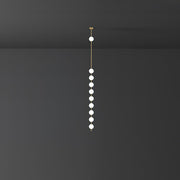 Vertical Balls Pendant Lamp-DWHOME