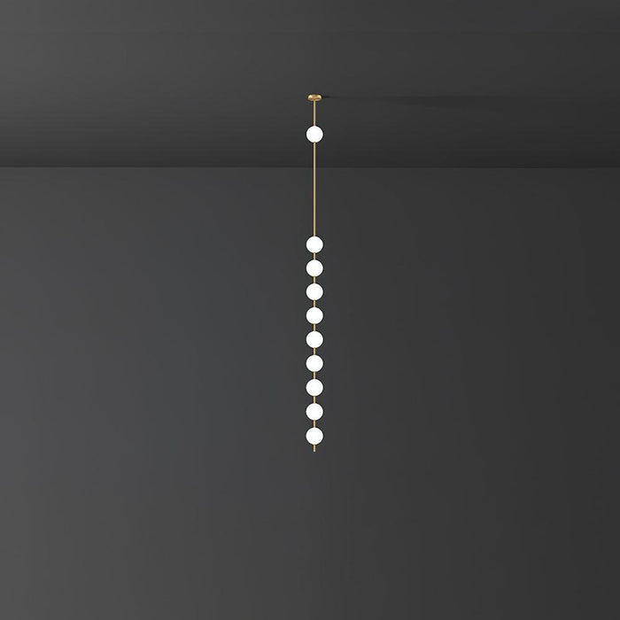 Vertical Balls Pendant Lamp - DWHOME