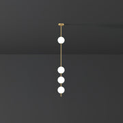 Vertical Balls Pendant Lamp-DWHOME